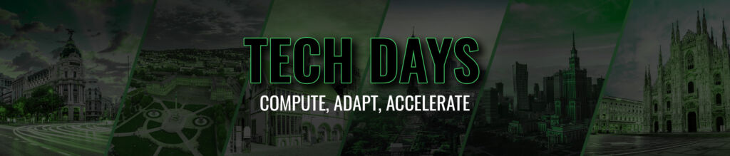 amd tech day france - avs tech days