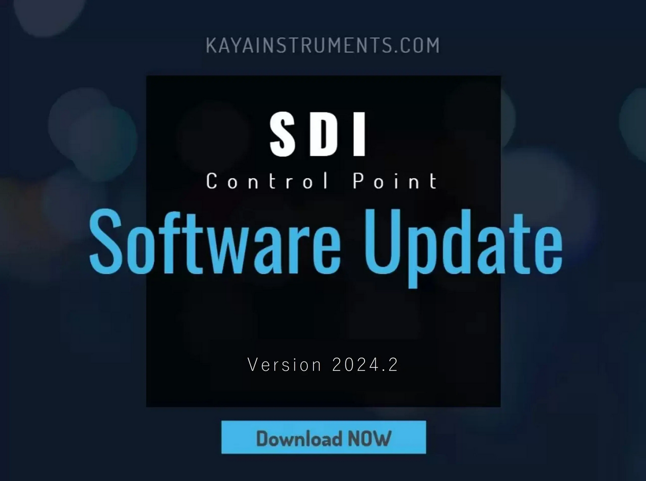 sdi control point - sdi control point